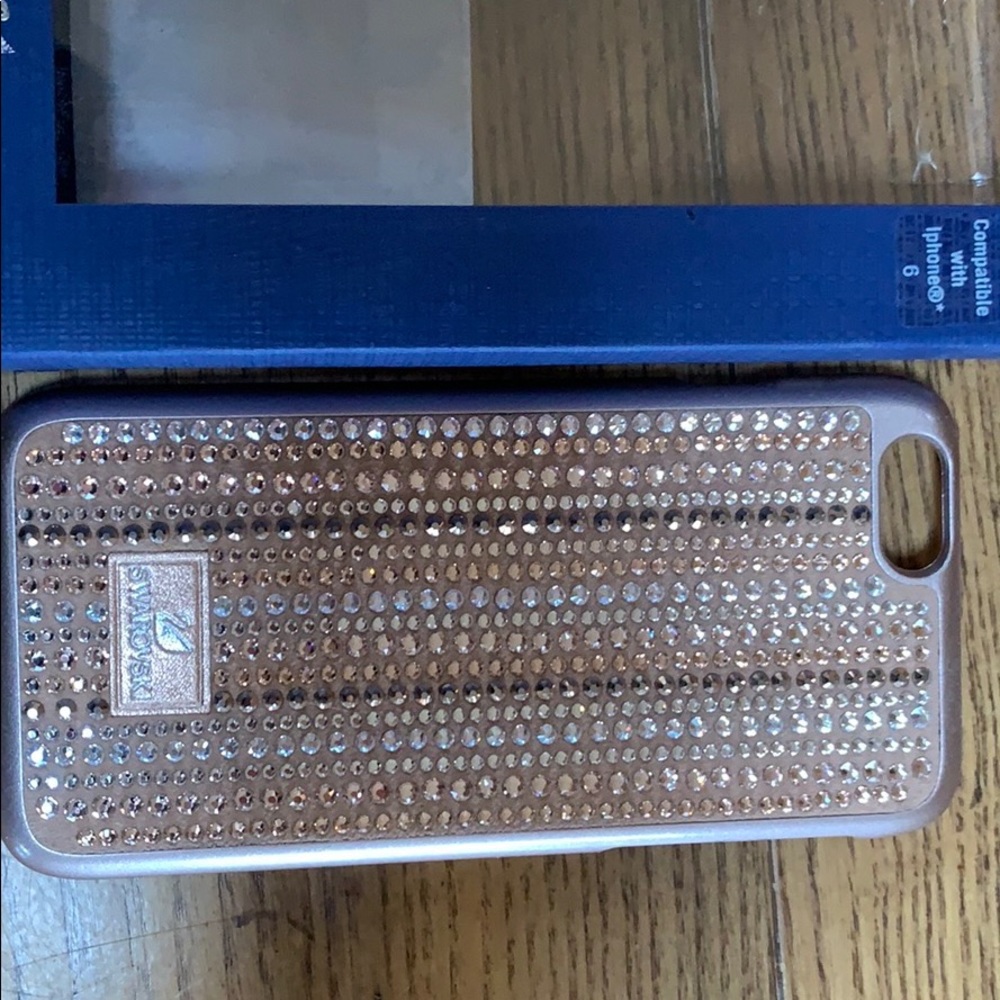 Swarovski Crystal IPhone 6 Case